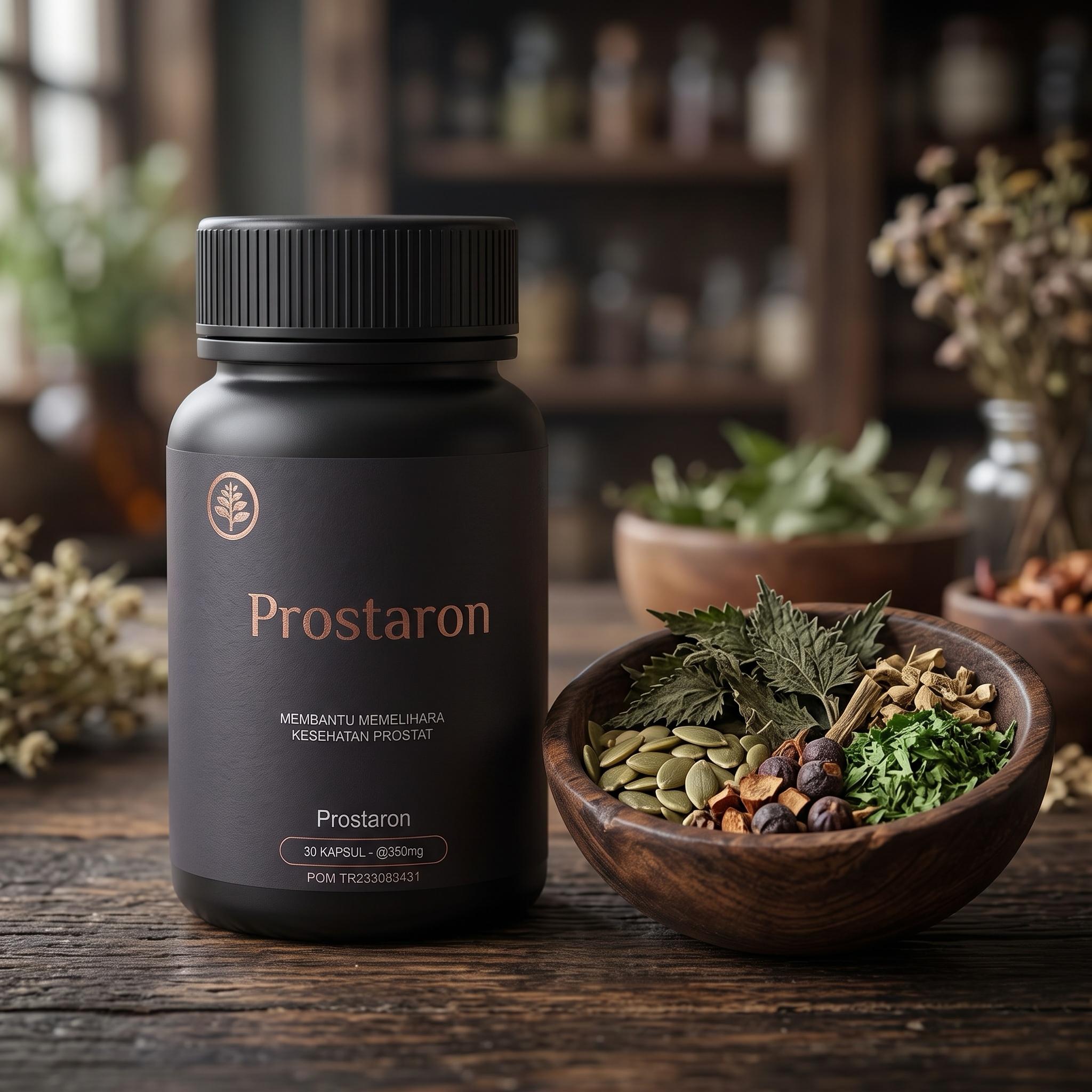 Prostaron — kursus 30 hari